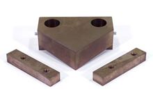 Angle Notcher, Bar Cutter, and Other Blades