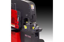 Turret Pipe Notcher Housing