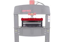 12 inch Press Brake Insert for CST Shop Press