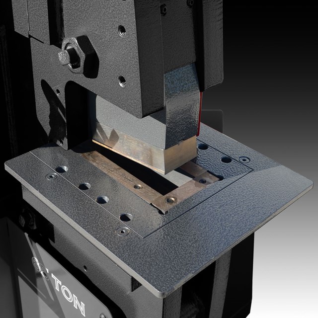 Optional Coper Notcher