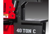 40 Ton C Open Station