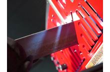 Ironworker Angle Shear